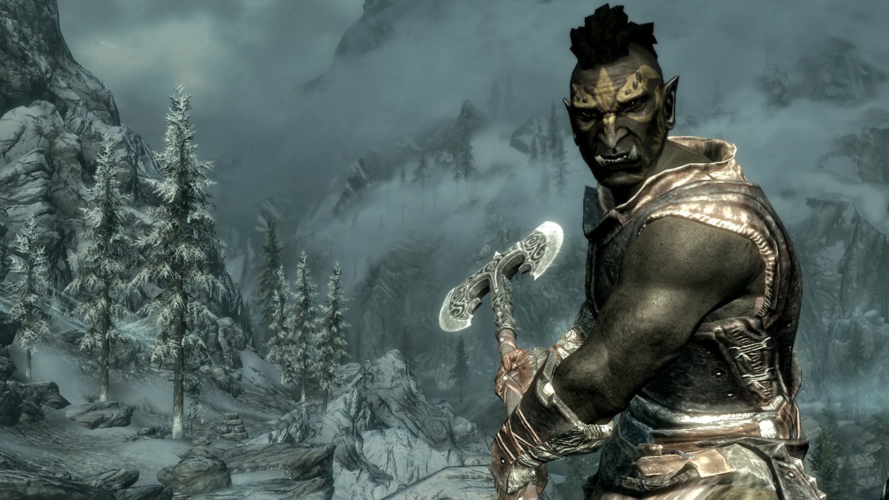 The Elder Scrolls V: Skyrim (Map Edition) - Imagen 26